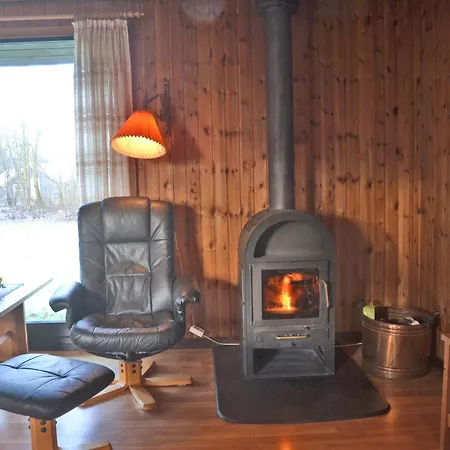 3 Bedroom Gorgeous In Oksbøl
