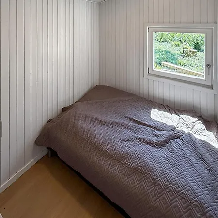 펜션 Hybenvangen Iv Oksbøl